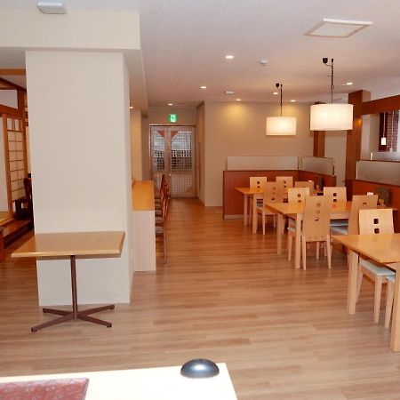 Shibetsu Grand Hotel 외부 사진