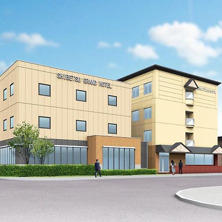 Shibetsu Grand Hotel 외부 사진