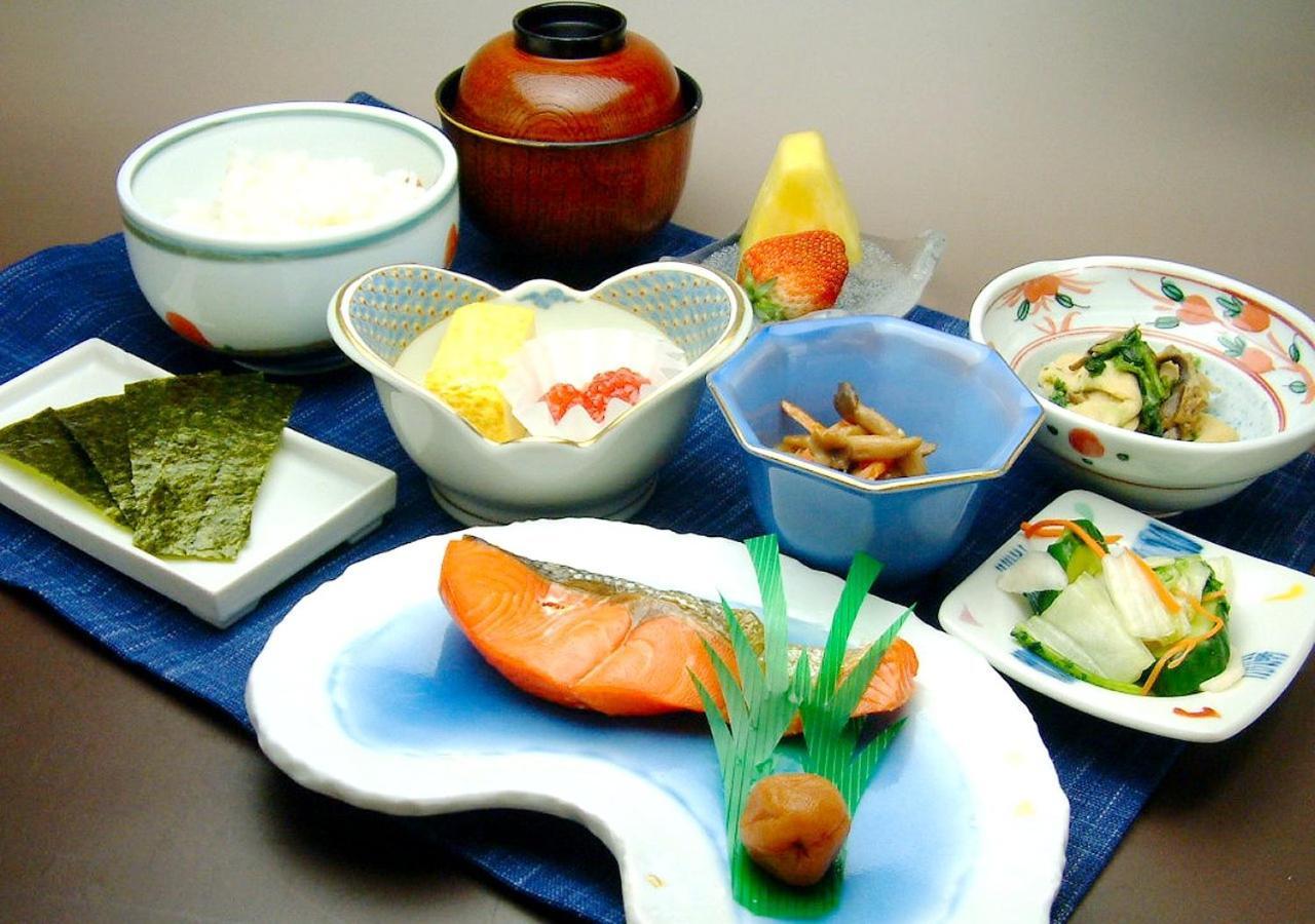 Shibetsu Grand Hotel 외부 사진