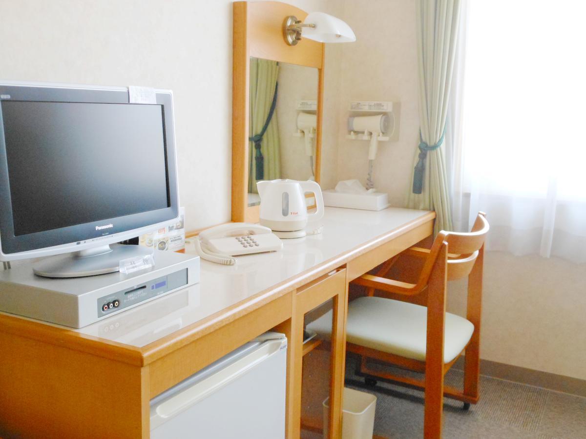 Shibetsu Grand Hotel 외부 사진