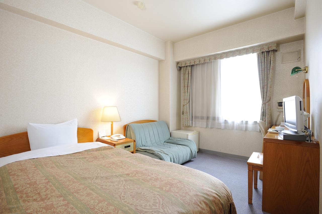 Shibetsu Grand Hotel 외부 사진