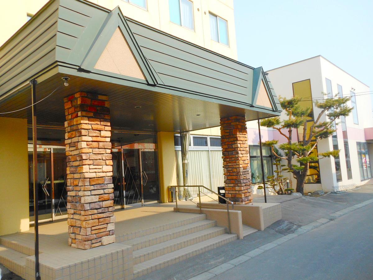 Shibetsu Grand Hotel 외부 사진