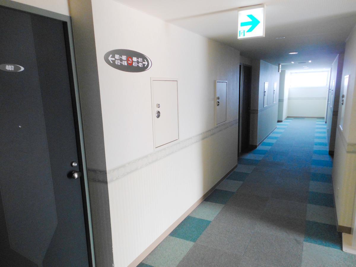 Shibetsu Grand Hotel 외부 사진
