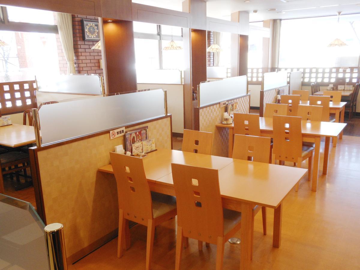 Shibetsu Grand Hotel 외부 사진