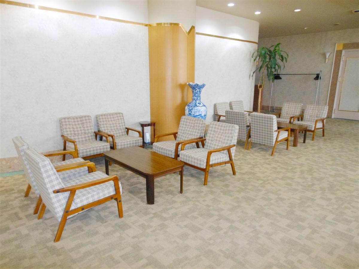 Shibetsu Grand Hotel 외부 사진