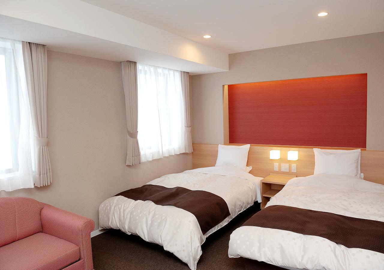 Shibetsu Grand Hotel 외부 사진