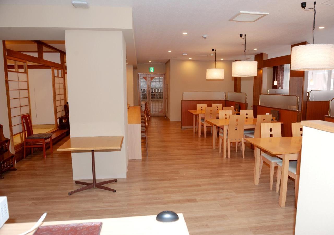 Shibetsu Grand Hotel 외부 사진