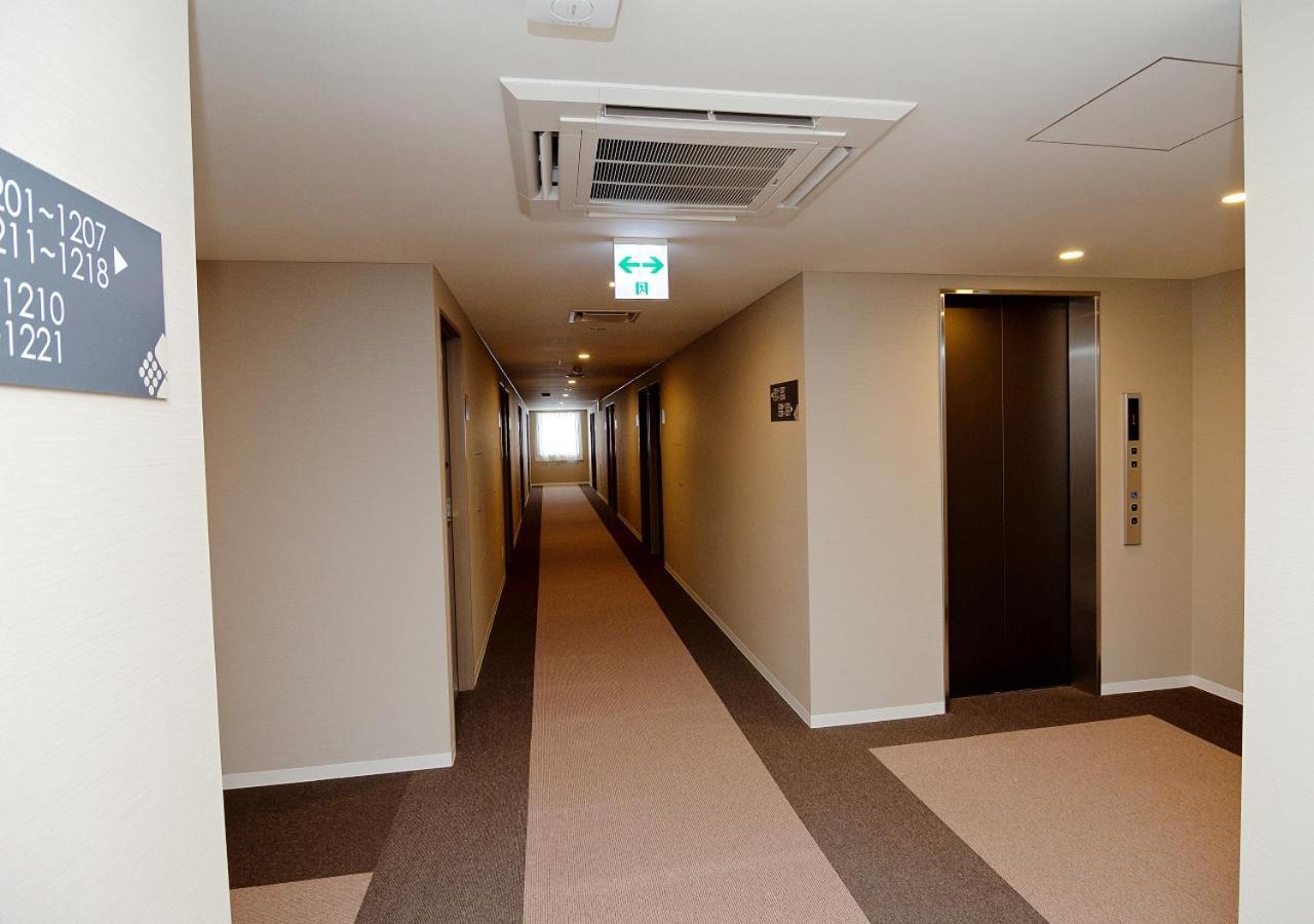 Shibetsu Grand Hotel 외부 사진