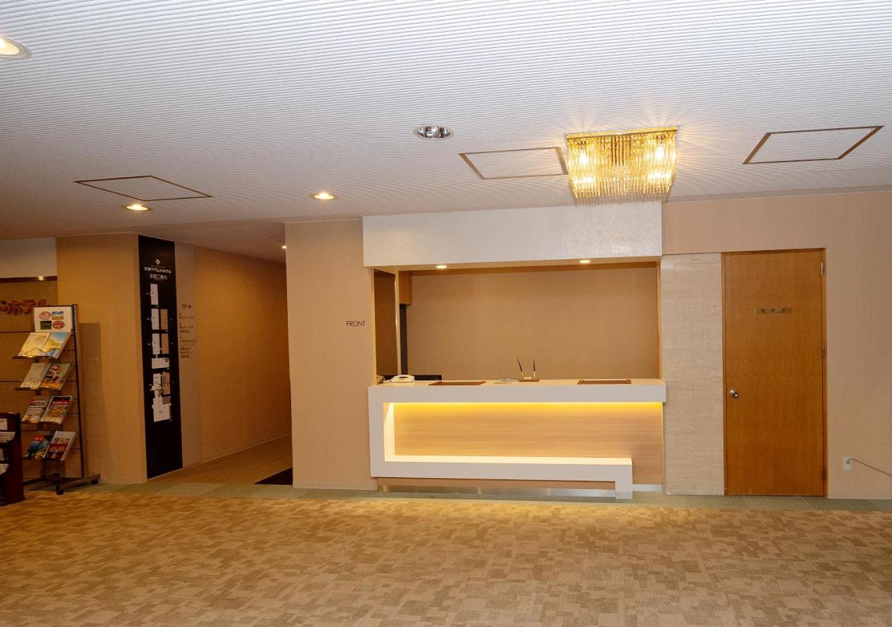 Shibetsu Grand Hotel 외부 사진