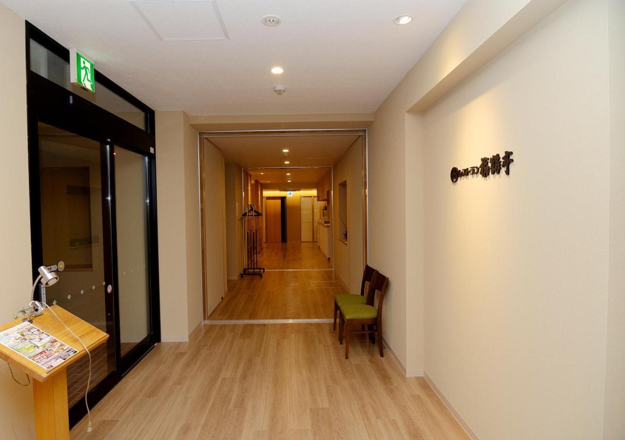 Shibetsu Grand Hotel 외부 사진
