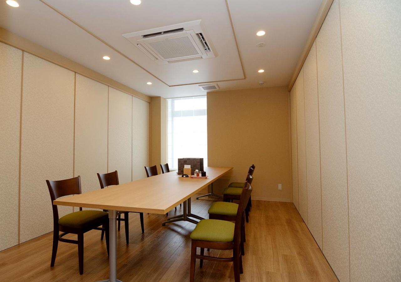 Shibetsu Grand Hotel 외부 사진
