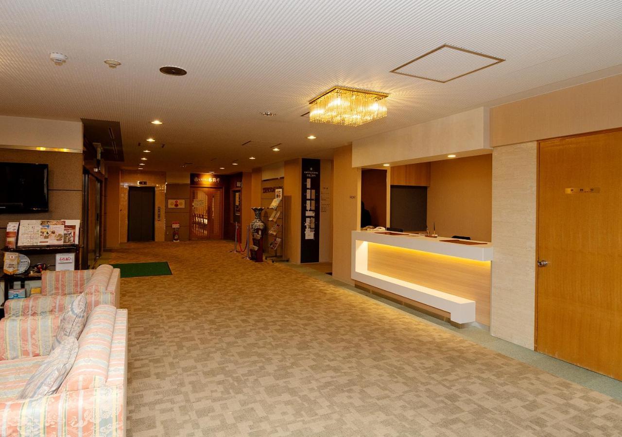 Shibetsu Grand Hotel 외부 사진