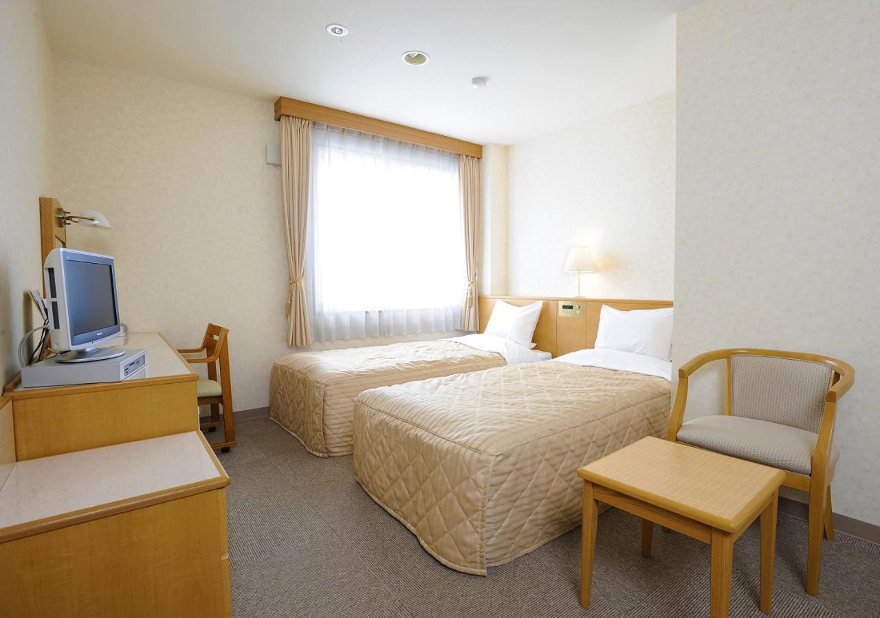 Shibetsu Grand Hotel 외부 사진