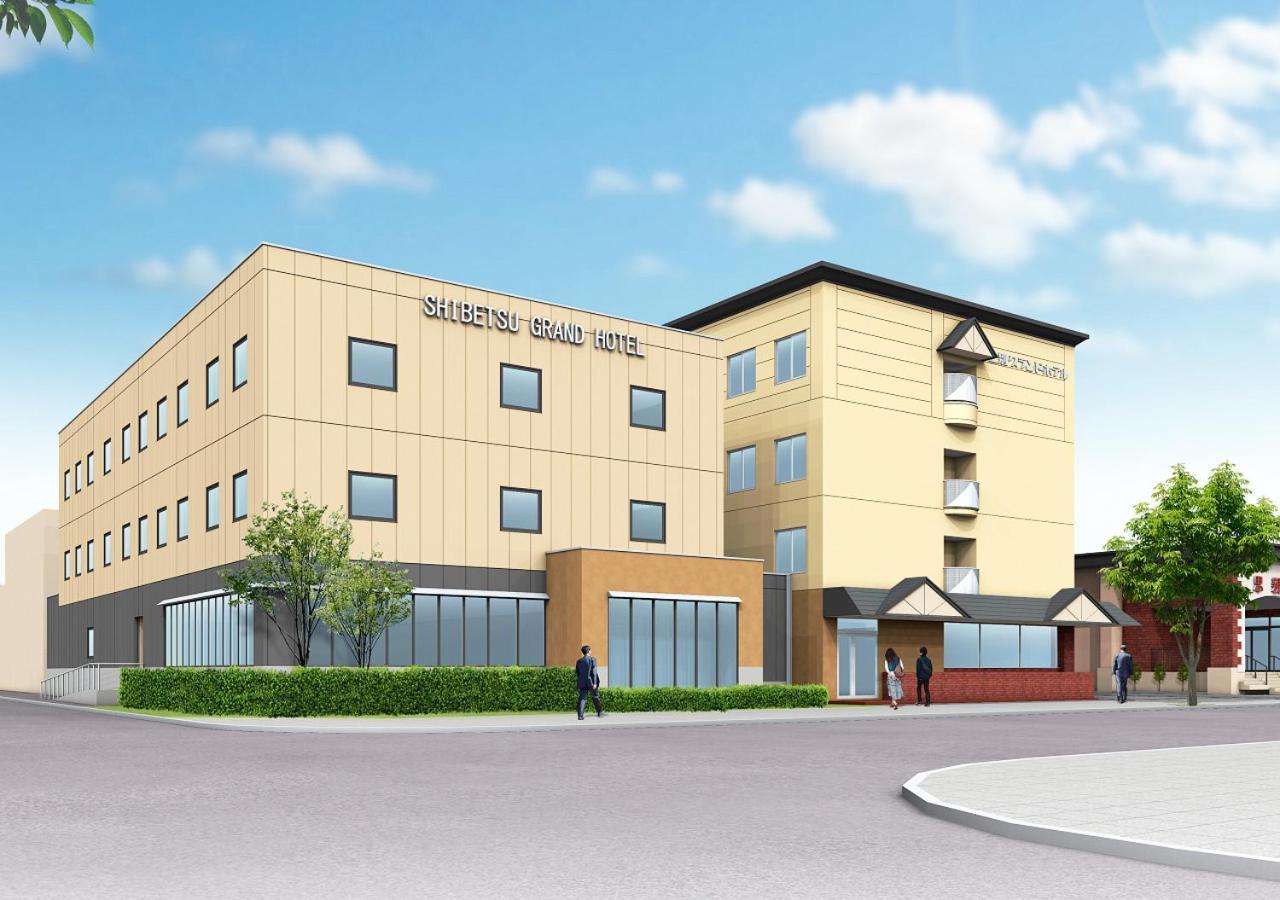 Shibetsu Grand Hotel 외부 사진